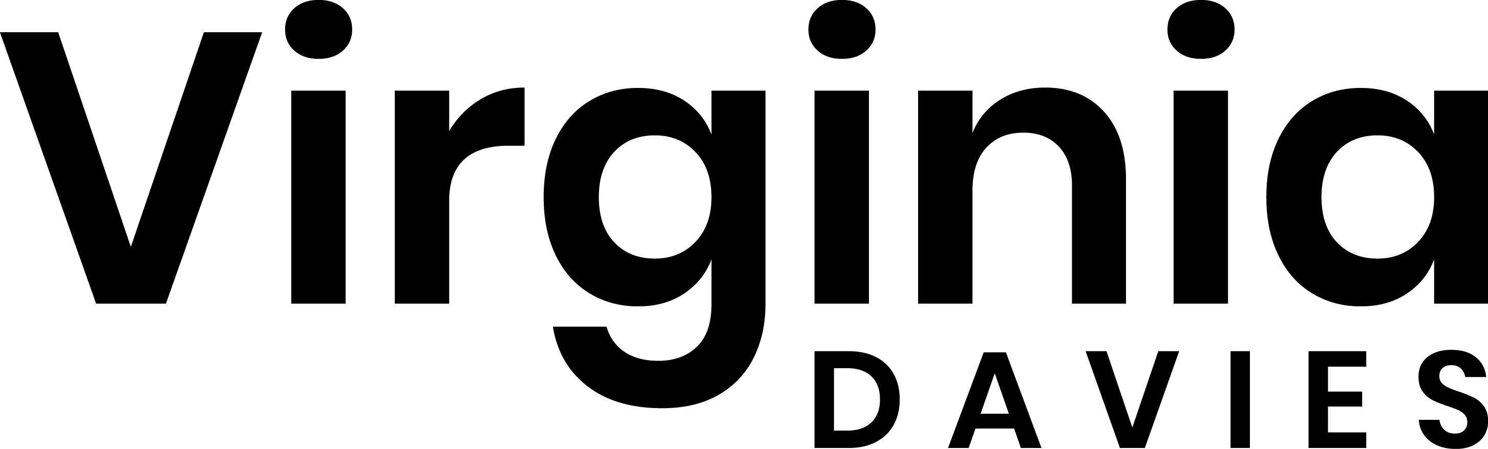 Virginiadavies.com Logo