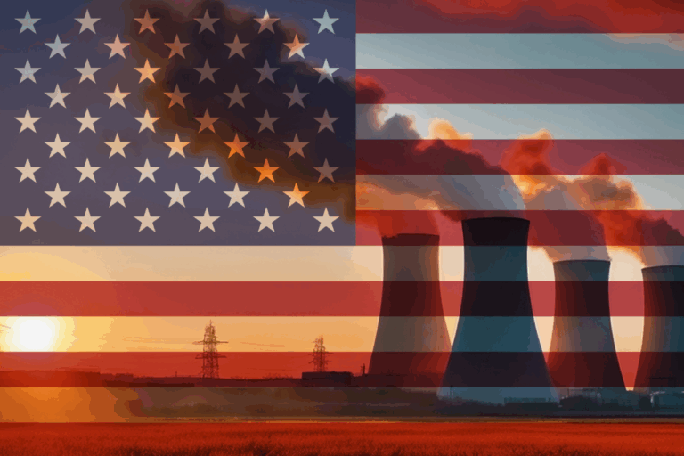 American nuclear fuel plant