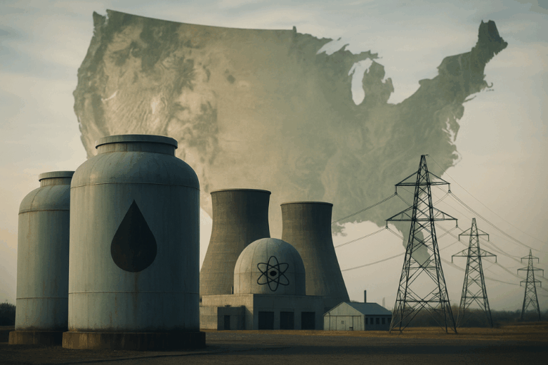 American nuclear fuel plant