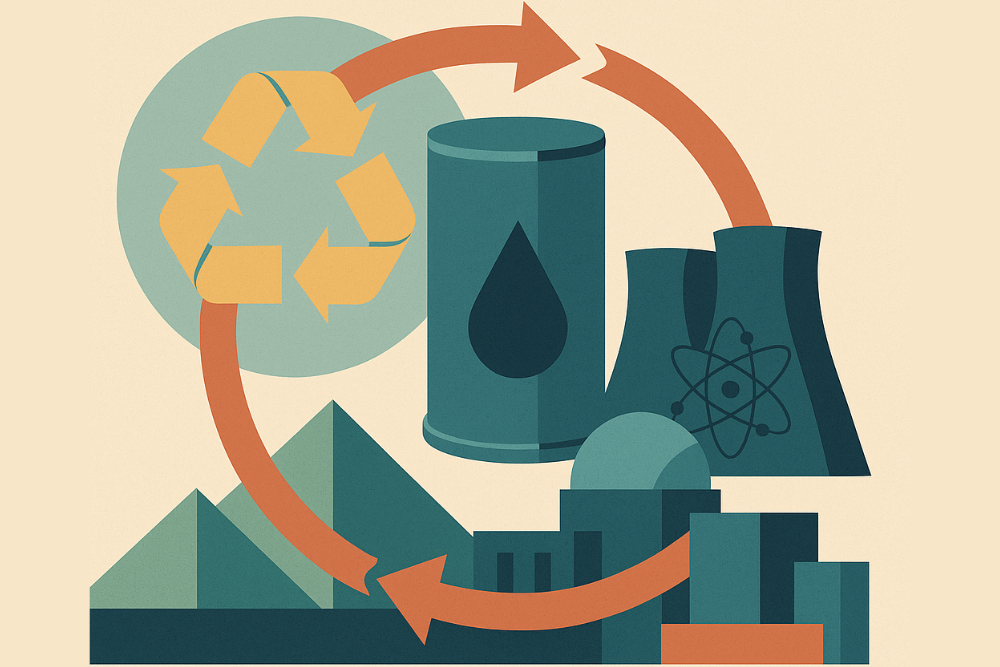 Depleted Uranium cycle
