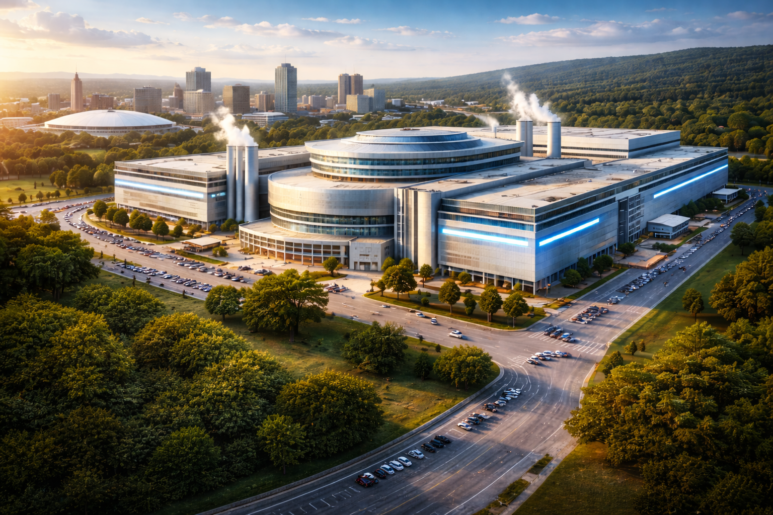 Syracuse chip manufacturer