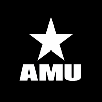 American Military University Logo American Military University Logo